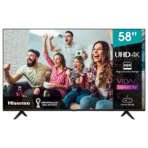 Hisense 58A6GE | 4K UHD Smart TV