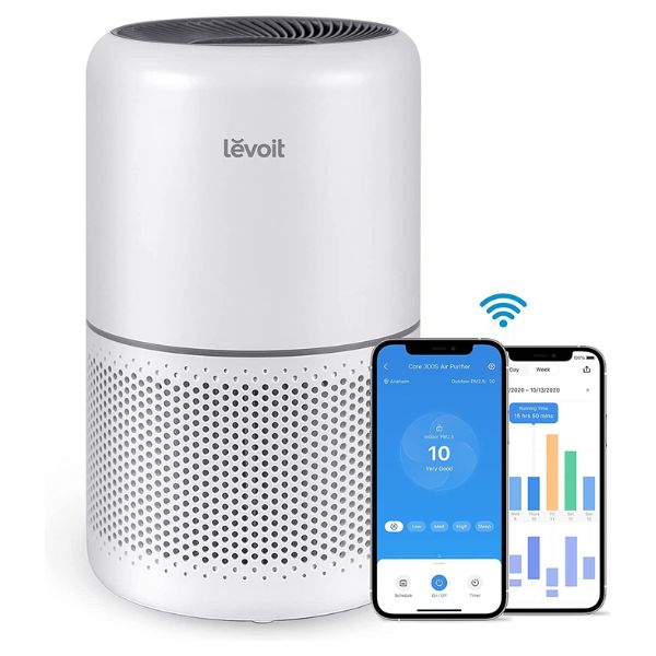 LEVOIT Core-300S | smart air purifier