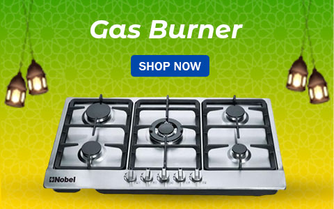 Gas Burner for Eid Ul Adha Cooking