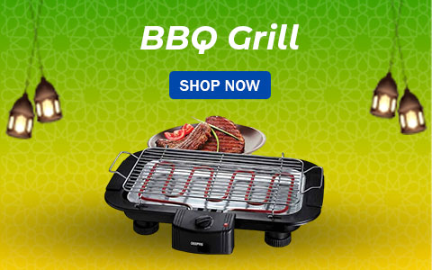 BBQ Grill for Flavorful Eid Ul Adha Barbecues
