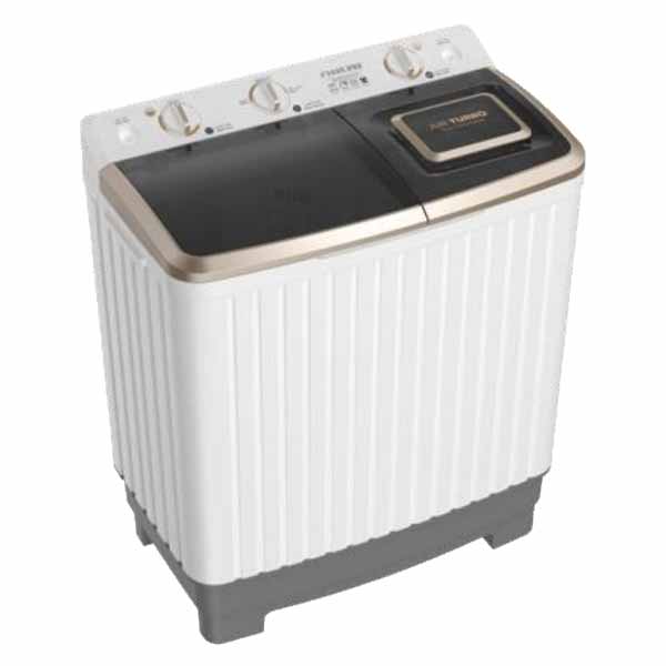 Nikai 8 KG Semi-Automatic Washing Machine - NWM800SPN10