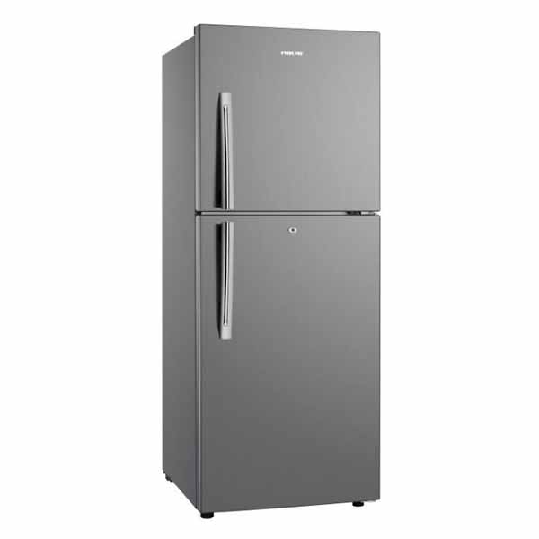 Nikai Double Door No Frost Refrigerator - NRF410FSS23U