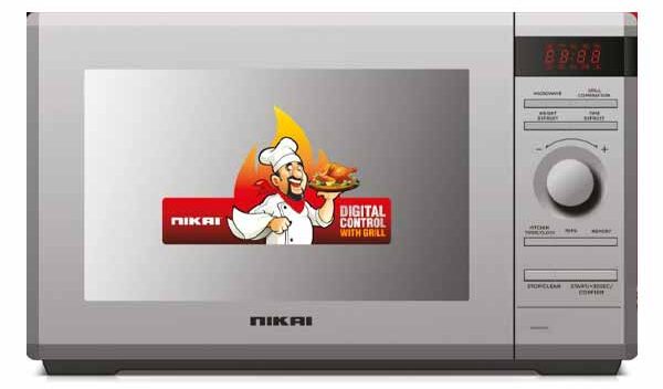 Nikai NMO360MDG | Digital Microwave Oven