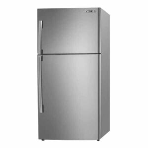 Nikai NRF601FSS | Double Door Refrigerator