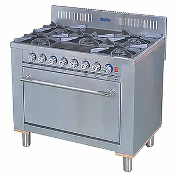 MasterChef MHO-4051S | Cooking Range