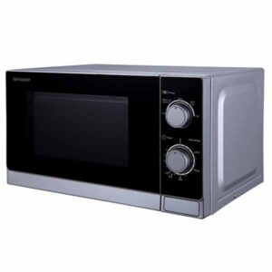 Sharp R20CT-S | Microwave Oven 20L