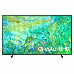 Samsung 4K Crystal UHD Smart Television 75-inch - UA75CU8000UXZN