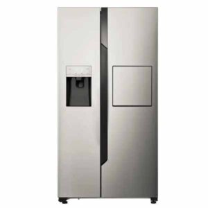 Hisense RS696N4IBGU | Side by Side Refrigerator