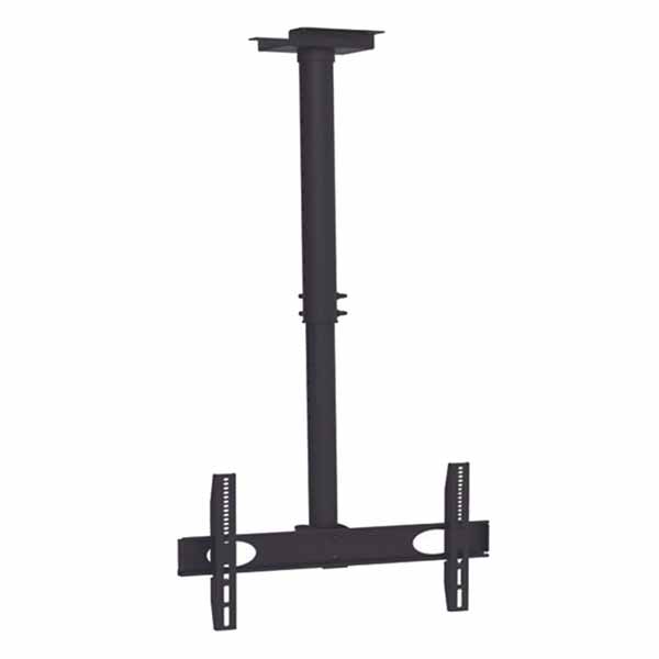 Skill Tech Ceiling Mount for 26 to 75-inch TV, Black - SH44C