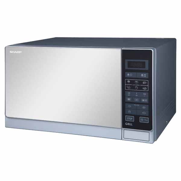 Sharp Microwave Oven With Grill - R-75MT(AT)