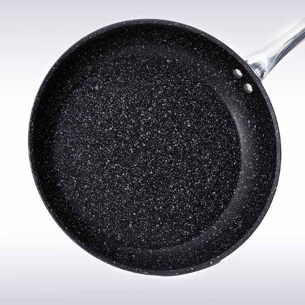 Falez Non-stick Fry Pan 26cm, Black - FLZ-FPN-BL-26