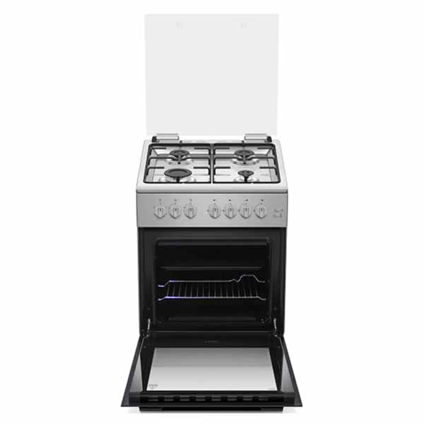 Haier Free Standing Gas Cooker - HCR6060GT2