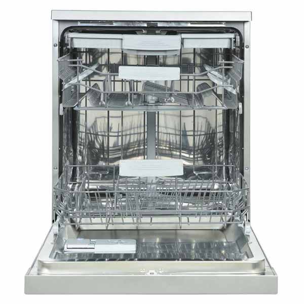 Baumatic 15pl Freestanding Dishwasher Stainless Steel - BMEDW15FSS