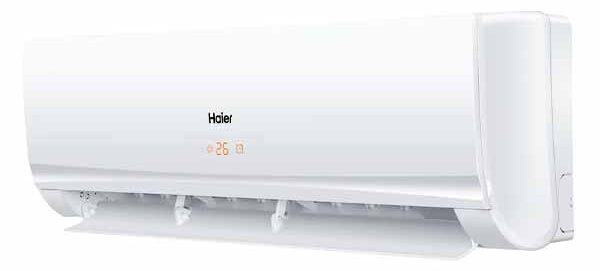 Haier Split Air Conditioner 2.0 Ton, R410a, Rotary Compressor - HSU30LPA03