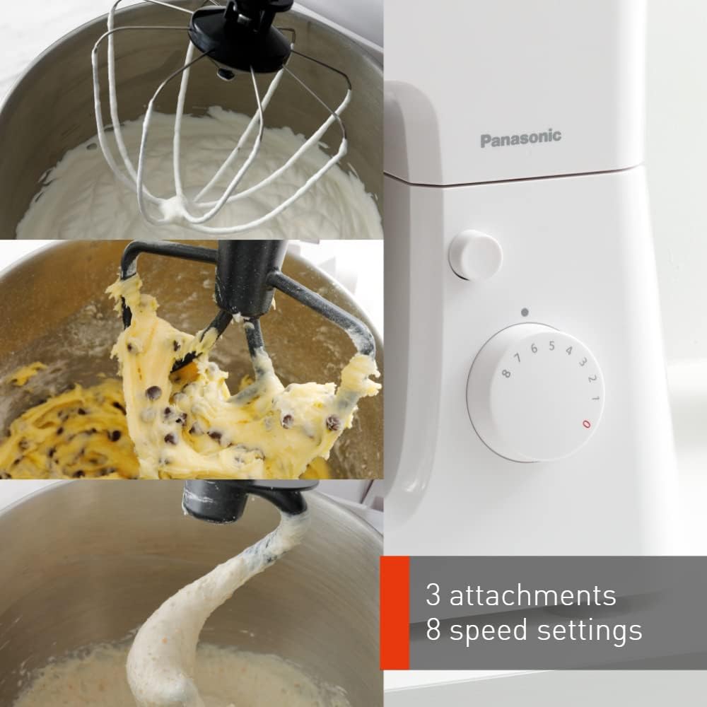 Panasonic Kitchen Machine – MK-CM300WTZ