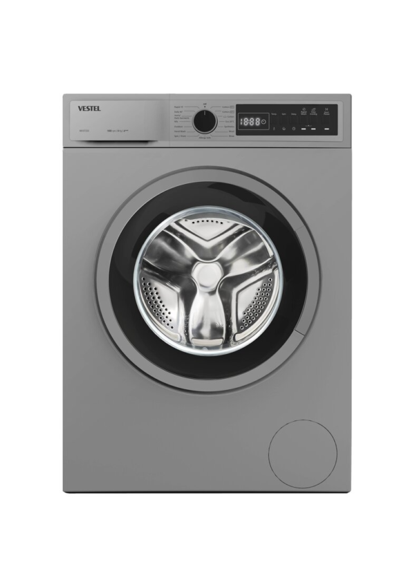 Vestel 8kg Front Load Washing Machine - W810T2DSS