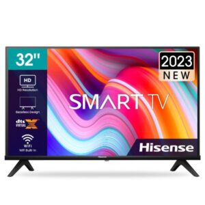 Hisense 32A4K | HD Smart TV