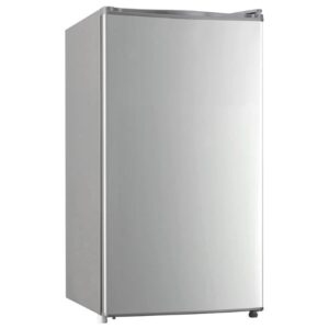Akai 140 L Single Door Refrigerator, Silver - RFMA-K140S6