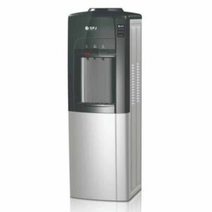 Spj Top Load Water Dispenser 16 Litre With Refrigerator - WDBLR-CN003