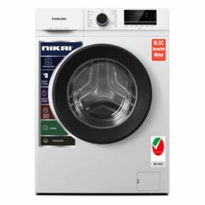 Nikai NWM801FN9 | Front Load Automatic Washing Machine