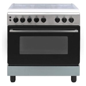 Bompani ESSENTIAL80GG5TCIX | Free Standing Gas Cooker