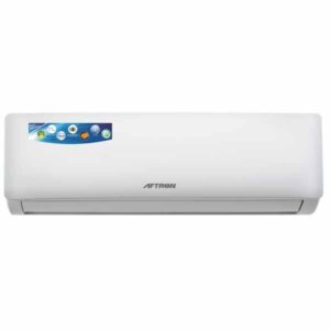 Aftron Split Air Conditioner, 1.5 Ton, R410, Rotary Compressor, White - AF-W-1815BE/CE