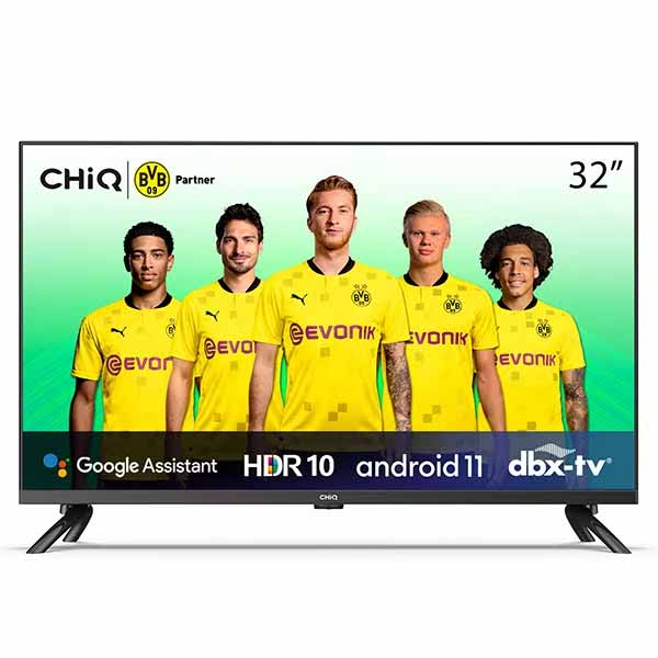 CHiQ LED Android TV 32″ HD 