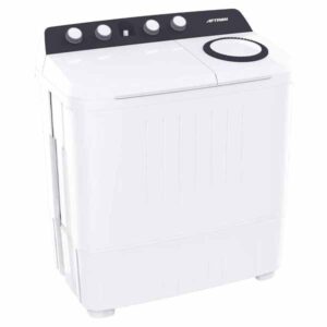 Aftron 10kg Twin Tub Washing Machine - AFW10500X
