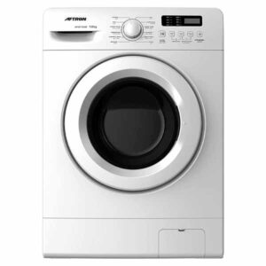 Aftron Front Load Automatic Washing Machine, 7 KG - AFWF7090FN