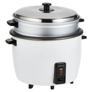 Sharp KS-H288S-W3 | Non-Stick Rice Cooker