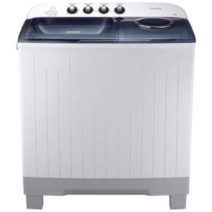 Samsung 12kg Semi-Automatic Top Load Washing Machine - WT12J4200MB/GU