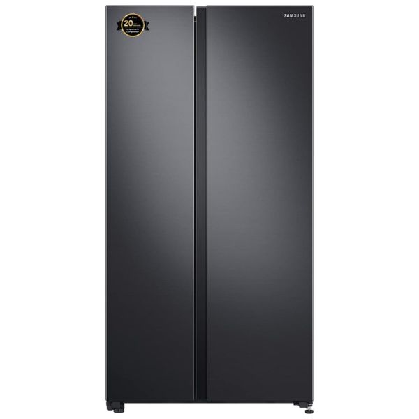 Samsung RS62R5001B4/AE | Side by Side Refrigerator