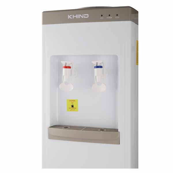 Khind Freestanding Top Load Water Dispenser – WD-2TP