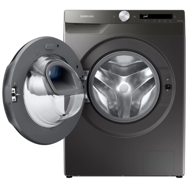 Samsung 10Kg Front Load Washing Machine With Ecobubble, Ai Control And Addwash, Inox - WW10T554DAN/GU