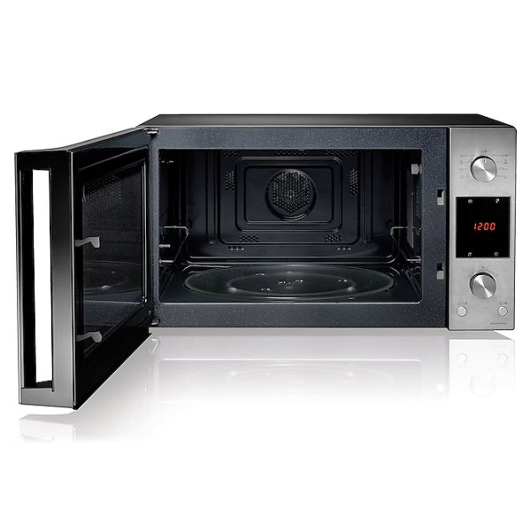 Samsung 45 Liters Microwave Grill and Convection, Silver and Black - MC455THRCSR/SG