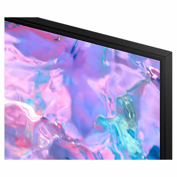 Samsung Crystal UHD 4K Smart Television 85inch (2023 Model) - UA85CU7000UXZN