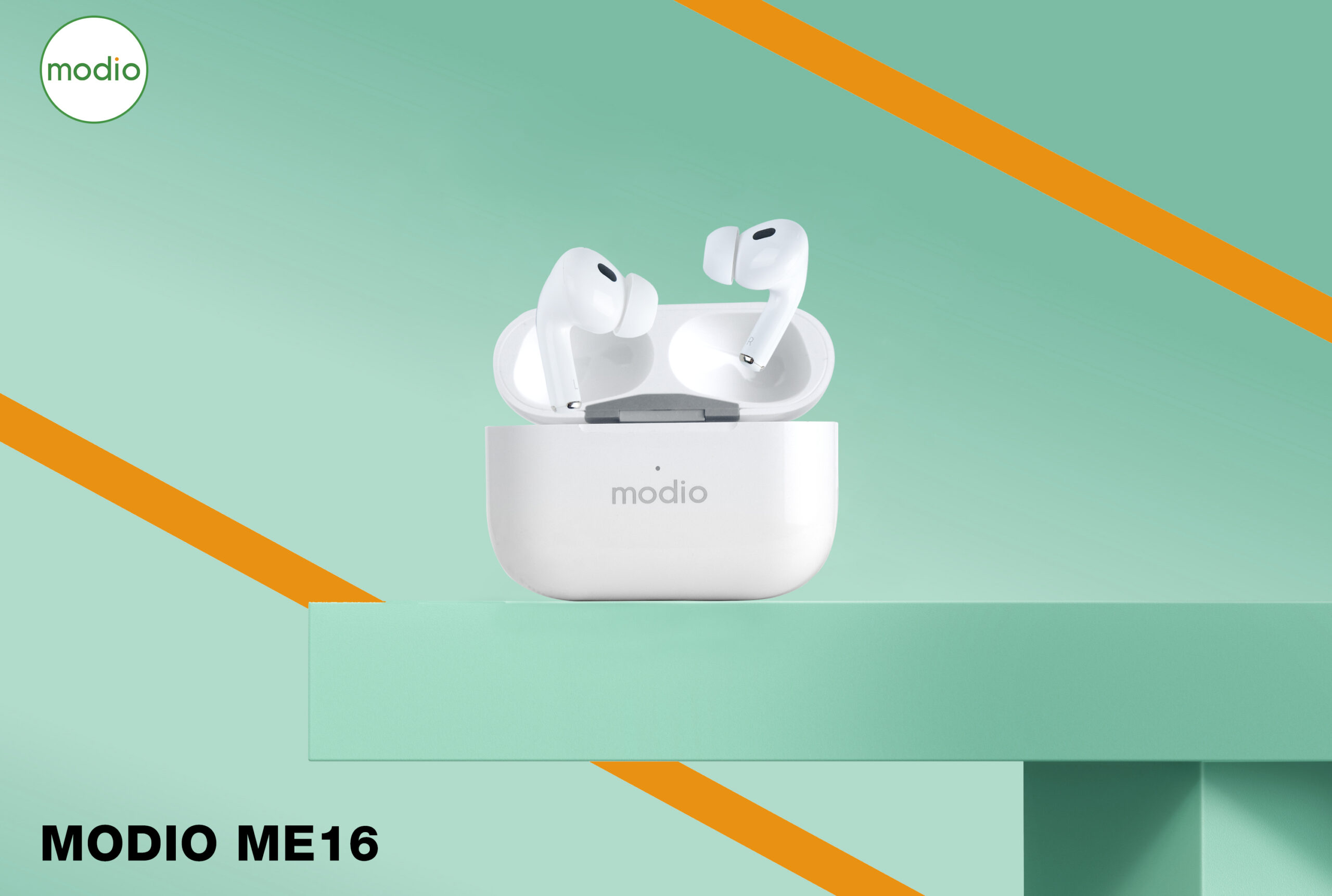 Modio ME16 | Wireless Bluetooth Earbud