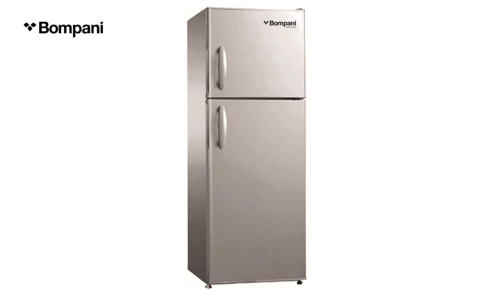 Bompani BR180SDN | Double Door Refrigerator 