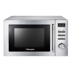 Bompani 34Liters Microwave Oven with Grill and Convection, Stainless Steel - BMO34DGS