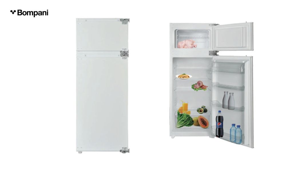 Bompani BO6442 | Built-In Refrigerator