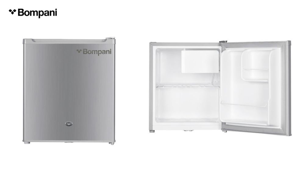 Bompani BR64SLVR | Single Door Refrigerator 
