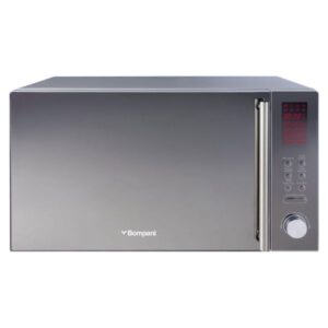Bompani 25Liters Microwave Oven with Grill and Convection, Stainless Steel - BMO25DGS