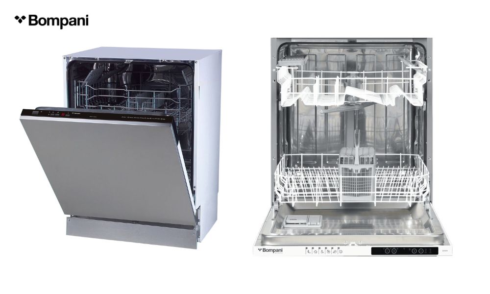 Bompani BO5171 | Built in Fully Integrated Dishwasher