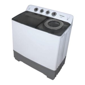 Bompani 8Kg Semi Automatic Twin Tub Washing Machine - BWM9050