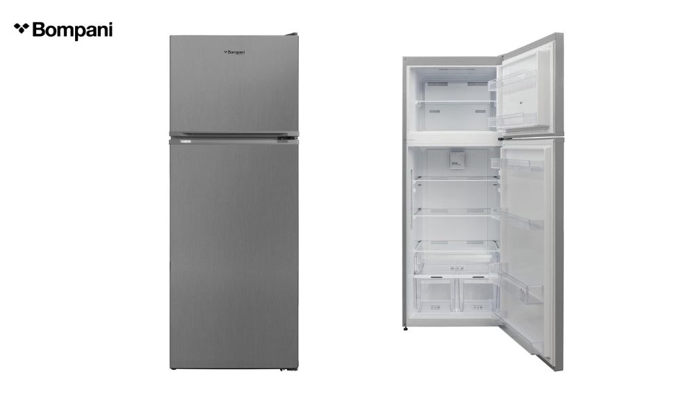 Bompani BR500SS | Refrigerator Double Door