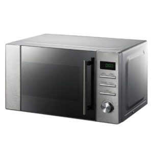 Bompani 20 Litres Digital Microwave Oven, Silver - BMO20DS