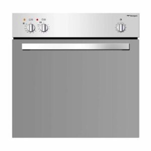 Bompani Built-In Gas Oven, 60Cm, Gas Oven, Gas Grill, Stainless Steel - BO243JC