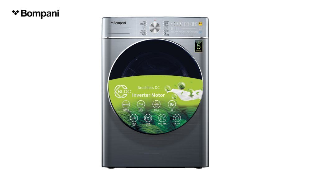 Bompani BI1070SSN | Free Standing Washers & Dryers 