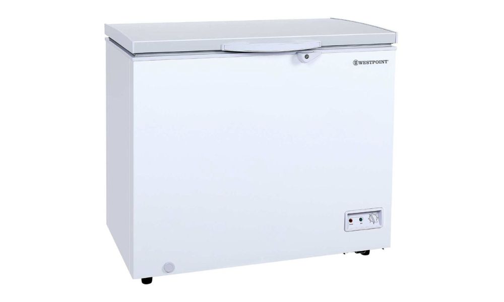 Westpoint WBXN-3519EGL | Chest Freezer 350 Liter