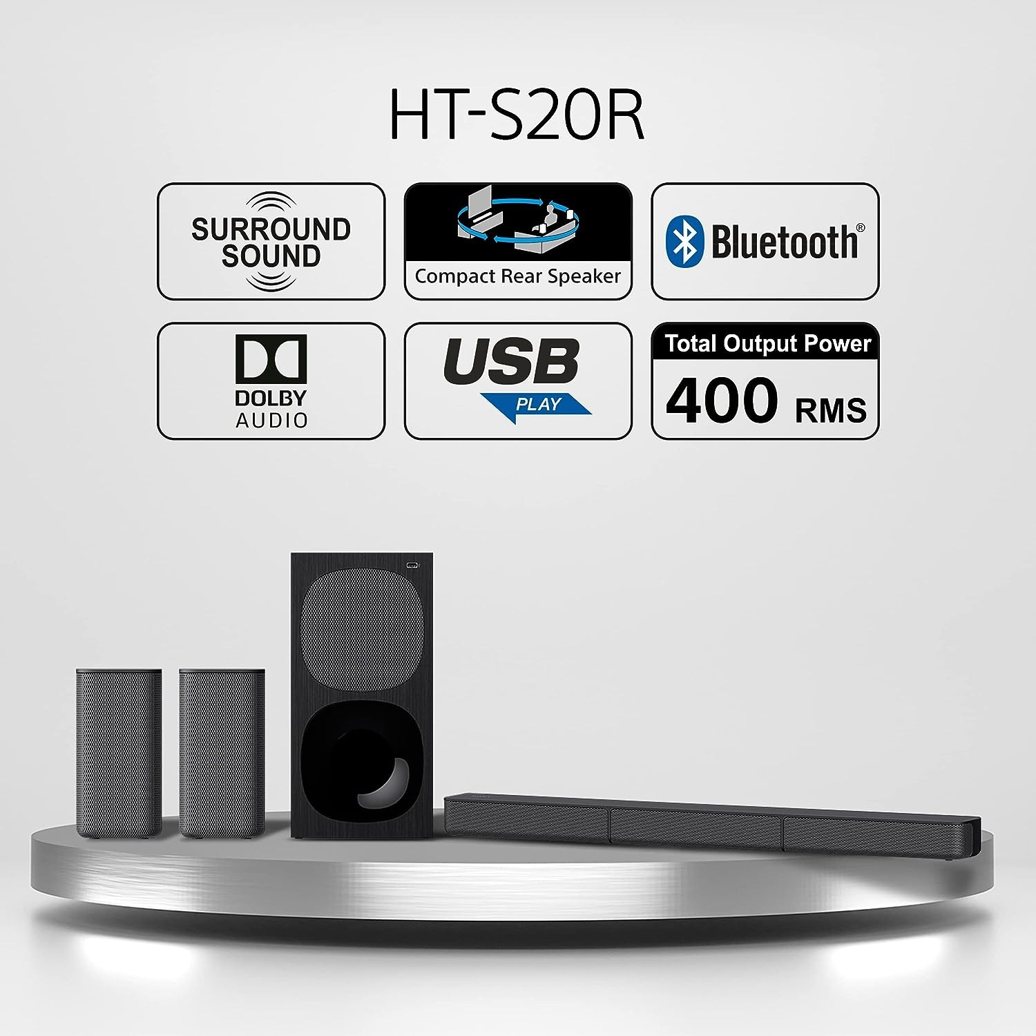 Sony HT-S20R | dolby digital sound bar
